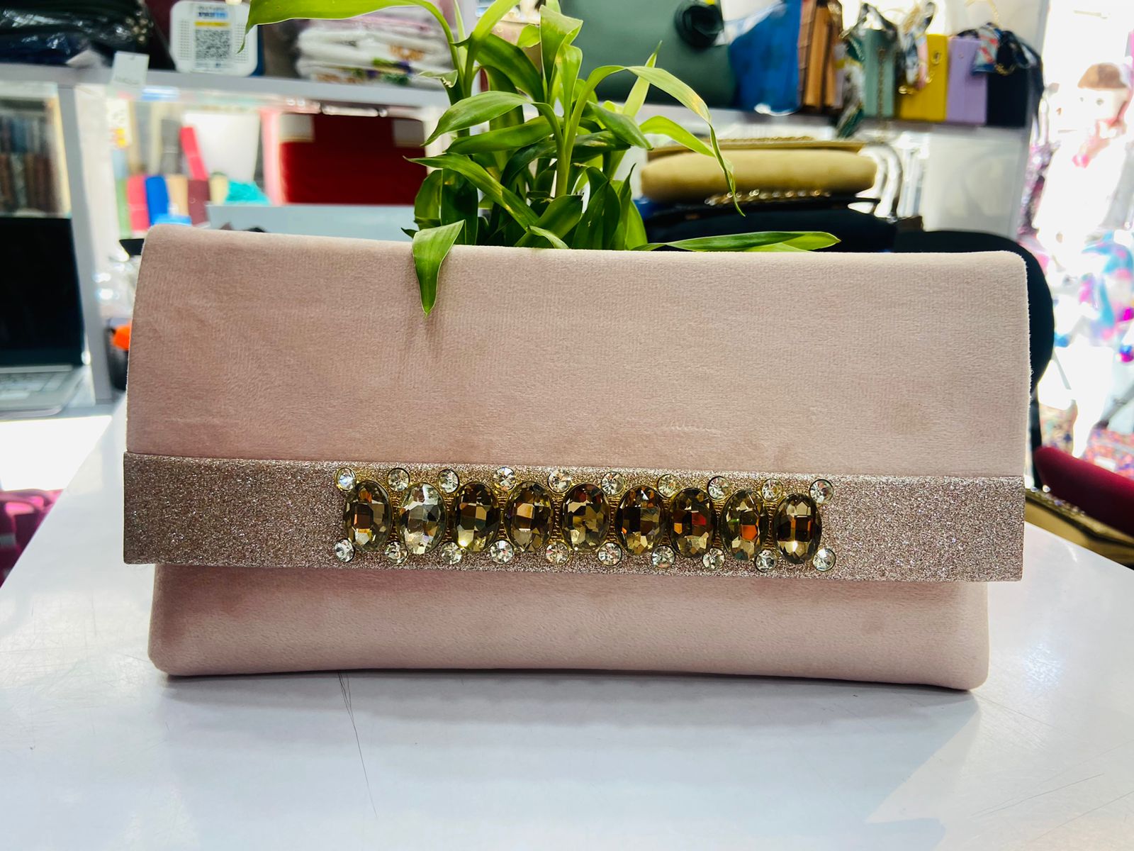 Fancy Evening Clutch Purse For Ladies - The Supreme Collections